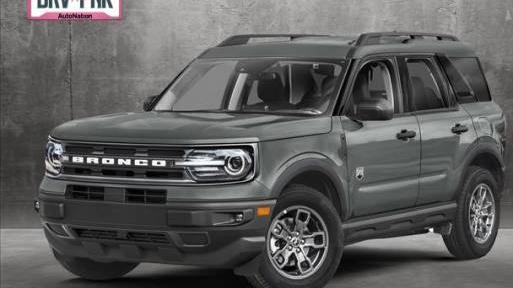 FORD BRONCO SPORT 2022 3FMCR9B61NRD07284 image